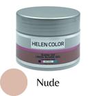 Gel para Unhas de Gel Helen Color Silver Nude 20g