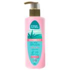 Gel Pós Depilação Aloe Vera D'Agua Natural 380Gr