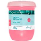 Gel Pós Depilação Aloe Vera - D'agua Natural 750g