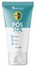 Gel Pós Sol 120ml Para Face E Corpo Natuflores