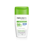 Gel pós sol helioderm aloe vera gel 120ml