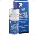 Gel Potencializador Masculino Super Macho Power Catuaba intt