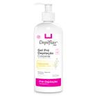 Gel Pre Depilação Depilflax 250ml