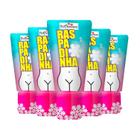 Gel Raspadinha Sensibilizador Esfria Lubrificante Facilitador Feminino 5un