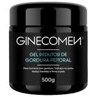 Gel Redutor de Ginecomastia / Lipomastia - Tratamento 60 Dias 500g Ginecomen