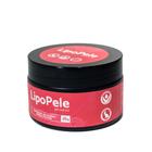 Gel Redutor de Medidas e Flacidez Creme Para Celulite Redutor Celulite Do Corpo 200g - Lipopele