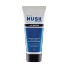 Gel Refrescante Pós Barba Avon Musk Marine - 65g