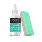 Gel removedor de calos Karlash Professional com pedra-pomes 120 ml