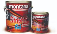 Gel Removedor de Esmaltes Texturas Vernizes e Stains Striptizi Montana 1kg - Eficaz e Rápido