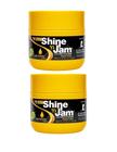 Gel Shine 'n Jam Condicionador Extra Hold 118 ml (pacote com 2)