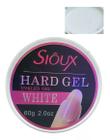 Gel Sioux Hard 60g Uv Led Alongamento Unhas Acrigel Fibra