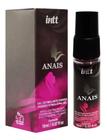 Gel Spray Intensificador Anais Esquenta Pulsa Unissex Intt