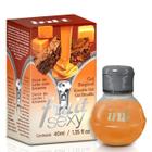 Gel Térmico Beijável Sabor Doce de Leite com Brownie 40ml Sexo Oral Sex Shop Fruit Sexy - INTT