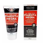 Gel Termo Ativo Redudor De Medidas Pimenta Negra 200g