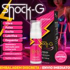 GEL VIBRADOR LÍQUIDO EXCITANTE FACILITADOR DE ORGASMOS Vibra e Lubrif. p/ Sexo Oral e Vaginal 8g/15g - LA PIMIENTA