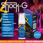 GEL VIBRADOR LÍQUIDO EXCITANTE FACILITADOR DE ORGASMOS Vibra e Lubrif. p/ Sexo Oral e Vaginal 8g/15g - LA PIMIENTA