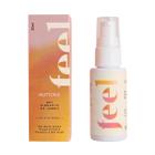 Gel Vibrante de Jambu Feel 30ml Terpenos À base de Água Vegano Beijável