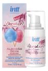 Gel Vibration Algodão Doce Extra Forte Intt Efeito Vibração