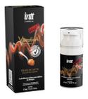 Gel Vibration Power Extra Fort Doce De Leite Comestível Intt