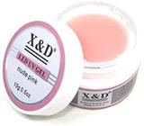 Gel X&D Alongamento Unhas 15G