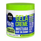 Gela Creme Fixação Ultra 500g ToDeCacho Salon Line