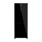 Geladeira BB65 Frost Free 2 Portas Inverter 467 Litros Black Glass NR-BB65GV7BA Panasonic