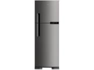 Geladeira Brastemp Frost Free Duplex 375L Inox