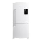 Geladeira Brastemp Frost Free Inverse 591 Litros Branca - BRE85MB