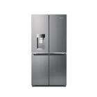 Geladeira Brastemp Inverse 4 Frost Free 543 litros cor Inox com Convertible Space - BRO90AK