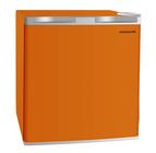 Geladeira compacta Frigidaire EFR115-ORANGE 46L para escritório ou dormitório