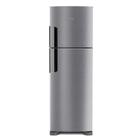 Geladeira Consul Frost Free Duplex 386 litros com Altura Flex cor Inox CRM44AK