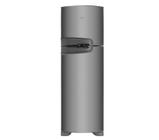 Geladeira Consul Frost Free Duplex 386 litros cor Inox com Prateleiras Altura Flex