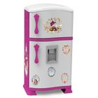 Geladeira Cozinha Infantil Princesas Refrigerador Pop Disney - Xalingo