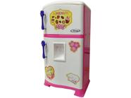 Geladeira de Brinquedo Pop Casa Flor Estilo - Xalingo