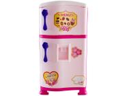 Geladeira de Brinquedo Pop Casa Flor Estilo