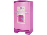 Brinquedo Infantil Geladeira Divertida Gela Sorvetinho Menina Sweet Fantasy  Faz Sorvete de Verdade +3 anos Cardoso Toys - Baby&Kids