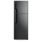 Geladeira Electrolux 480 Litros Frost Free Duplex Com Autosense Efficient Black Inox TF71B 220V