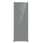 Geladeira Espelhada Panasonic Frost Free 425L A+++ Diamond Glass - NR-BB53GV3M