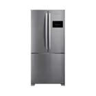 Geladeira French Door 3 Portas Inox Design e Tecnologia Premium Brastemp - BRO85MK