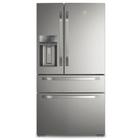 Geladeira Frost Free Electrolux 540 Litros 3 Portas Inverse Inverter Inox (DM90X)