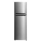 Geladeira Frost Free Midea Duplex 425L Inox MDRT572