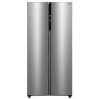 Geladeira Frost Free Side by Side 442L MDRS598 Inox Midea 220V