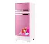 Geladeira Infantil Meg Grande Classic Magic Toys Menina