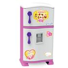 Geladeira Infantil Refrigerador Pop Casinha Flor - Xalingo