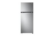 Geladeira LG Frost Free Inverter 395L Duplex 110v Cor Inox Look (GN-B392PLM)