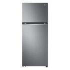 Geladeira LG Inverter Top Freezer 395L Platinum GN-B392PQDB Menor preço em Geladeira LG Inverter Top Freezer 395L Platinum GN-B392PQDB
