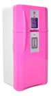 Geladeira Lux Cristal Infantil Brinquedo Lua De Cristal