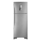 Geladeira Panasonic 2 Portas Frost Free 483L NR-BT55 Aço Escovado