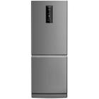 Geladeira Panasonic BB64 Frost Free 460L Inverter Inox 110V NR-BB64PV1XA