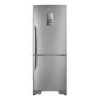 Geladeira Panasonic Freezer Inverter Frost 425L Aço